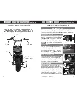 Предварительный просмотр 6 страницы Motovox MBX II Owner'S Manual