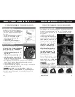 Предварительный просмотр 13 страницы Motovox MBX II Owner'S Manual