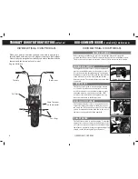 Preview for 6 page of Motovox MBx10 Owner'S Manual