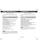 Preview for 8 page of Motovox MBx10 Owner'S Manual