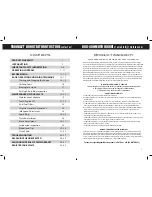 Preview for 3 page of Motovox MVX70 Owner'S Manual