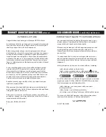 Preview for 4 page of Motovox MVX70 Owner'S Manual