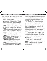 Preview for 5 page of Motovox MVX70 Owner'S Manual