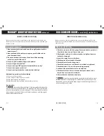 Предварительный просмотр 9 страницы Motovox MVX70 Owner'S Manual