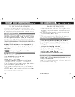 Preview for 10 page of Motovox MVX70 Owner'S Manual