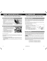 Preview for 17 page of Motovox MVX70 Owner'S Manual