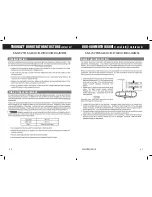 Preview for 18 page of Motovox MVX70 Owner'S Manual