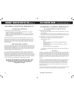 Preview for 23 page of Motovox MVX70 Owner'S Manual