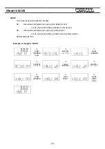 Preview for 37 page of MOTOYAMA EA10S Instruction Manual