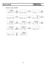 Preview for 40 page of MOTOYAMA EA10S Instruction Manual