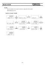 Preview for 45 page of MOTOYAMA EA10S Instruction Manual