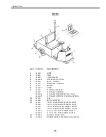 Preview for 36 page of Motrec E-242HD Operator And  Maintenance Manual