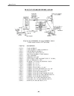 Preview for 50 page of Motrec E-322 Operator And  Maintenance Manual