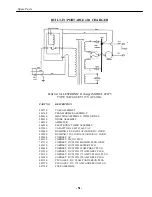 Preview for 52 page of Motrec E-322 Operator And  Maintenance Manual