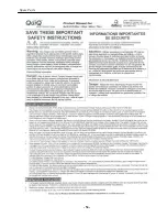 Preview for 55 page of Motrec E-322 Operator And  Maintenance Manual