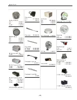 Preview for 58 page of Motrec E-322 Operator And  Maintenance Manual