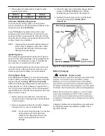 Preview for 26 page of Motrec G-320 Operator And  Maintenance Manual