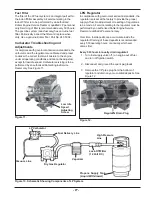 Preview for 27 page of Motrec G-320 Operator And  Maintenance Manual