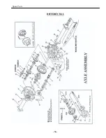 Preview for 34 page of Motrec G-320 Operator And  Maintenance Manual