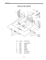 Preview for 36 page of Motrec G-320 Operator And  Maintenance Manual