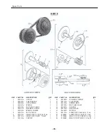 Preview for 40 page of Motrec G-320 Operator And  Maintenance Manual