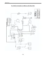 Preview for 44 page of Motrec G-320 Operator And  Maintenance Manual