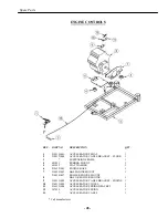 Preview for 48 page of Motrec G-320 Operator And  Maintenance Manual