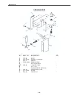 Preview for 49 page of Motrec G-320 Operator And  Maintenance Manual