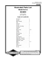 Preview for 52 page of Motrec G-320 Operator And  Maintenance Manual