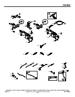 Preview for 64 page of Motrec G-320 Operator And  Maintenance Manual