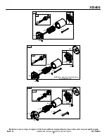 Preview for 70 page of Motrec G-320 Operator And  Maintenance Manual