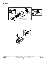 Preview for 71 page of Motrec G-320 Operator And  Maintenance Manual