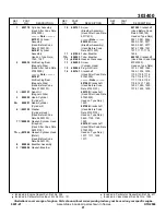 Preview for 72 page of Motrec G-320 Operator And  Maintenance Manual