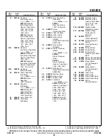 Preview for 74 page of Motrec G-320 Operator And  Maintenance Manual