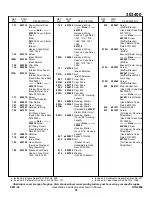 Preview for 86 page of Motrec G-320 Operator And  Maintenance Manual