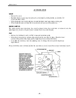 Предварительный просмотр 11 страницы Motrec T-224 Operator And  Maintenance Manual