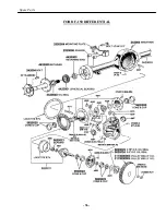 Preview for 36 page of Motrec T-448HD Operator And  Maintenance Manual