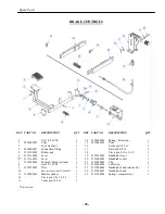 Preview for 38 page of Motrec T-448HD Operator And  Maintenance Manual