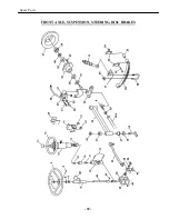 Preview for 39 page of Motrec T-448HD Operator And  Maintenance Manual