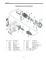 Preview for 41 page of Motrec T-448HD Operator And  Maintenance Manual