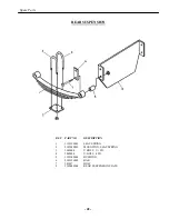 Preview for 42 page of Motrec T-448HD Operator And  Maintenance Manual