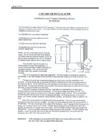 Preview for 49 page of Motrec T-448HD Operator And  Maintenance Manual