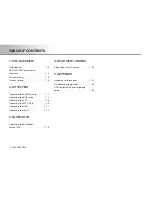 Preview for 4 page of Motrex HAVN-100HMCIS User Manual