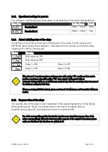 Предварительный просмотр 22 страницы Motrona AX 342 Operating Instructions Manual