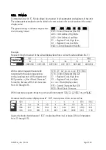 Предварительный просмотр 25 страницы Motrona AX 342 Operating Instructions Manual