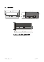 Предварительный просмотр 35 страницы Motrona AX 342 Operating Instructions Manual