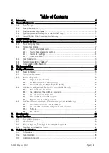 Preview for 3 page of Motrona AX 345 Manual