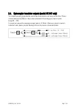 Preview for 7 page of Motrona AX 345 Manual