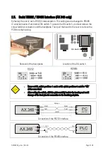 Preview for 8 page of Motrona AX 345 Manual