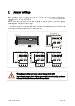 Preview for 9 page of Motrona AX 345 Manual